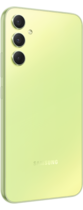 Samsung Galaxy A34 5G Smartphone 8GB/256GB Awesome Lime