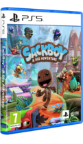 Sony Sackboy : A Big Adventure! PS5