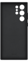 Samsung Leather Cover Galaxy S22 Ultra Black