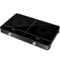 Sencor Double Induction Cooktop SCP 4201GY