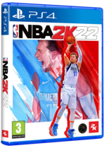 Take2 NBA 2K22 Standard Edition Greek PS4