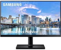 Samsung Business Monitor 24΄΄ LF24T450FZUXEN