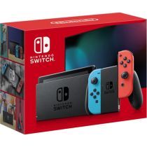 Nintendo Switch Console Red & Blue Joy-Con