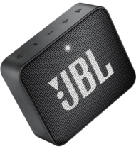 JBL GO2 Bluetooth Speaker Waterproof Black