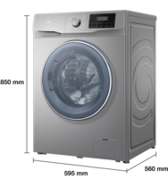 TCL FF0914SC0 Washing Machine 9kg