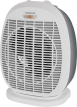 Sencor Hot Air Fan Heater SFH 7057WH
