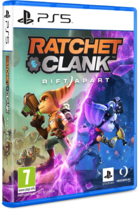 Sony Ratchet & Clank : Rift Apart PS5