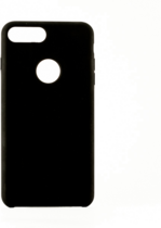Vivid Case Silicone iPhone 7 Plus Black