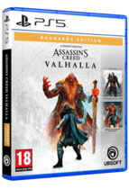 Ubisoft Assassin's Creed Valhalla Ragnarok Edition PS5