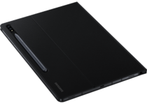 Samsung Book Cover Tab S7+ Black