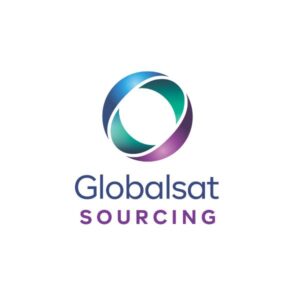 GLOBALSAT SOURCING LOGO