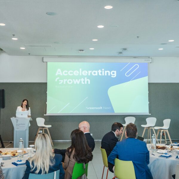 Globalsat event greenvolt next
