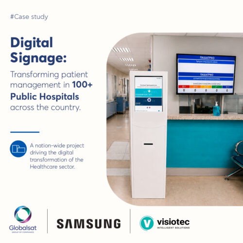 digital signage