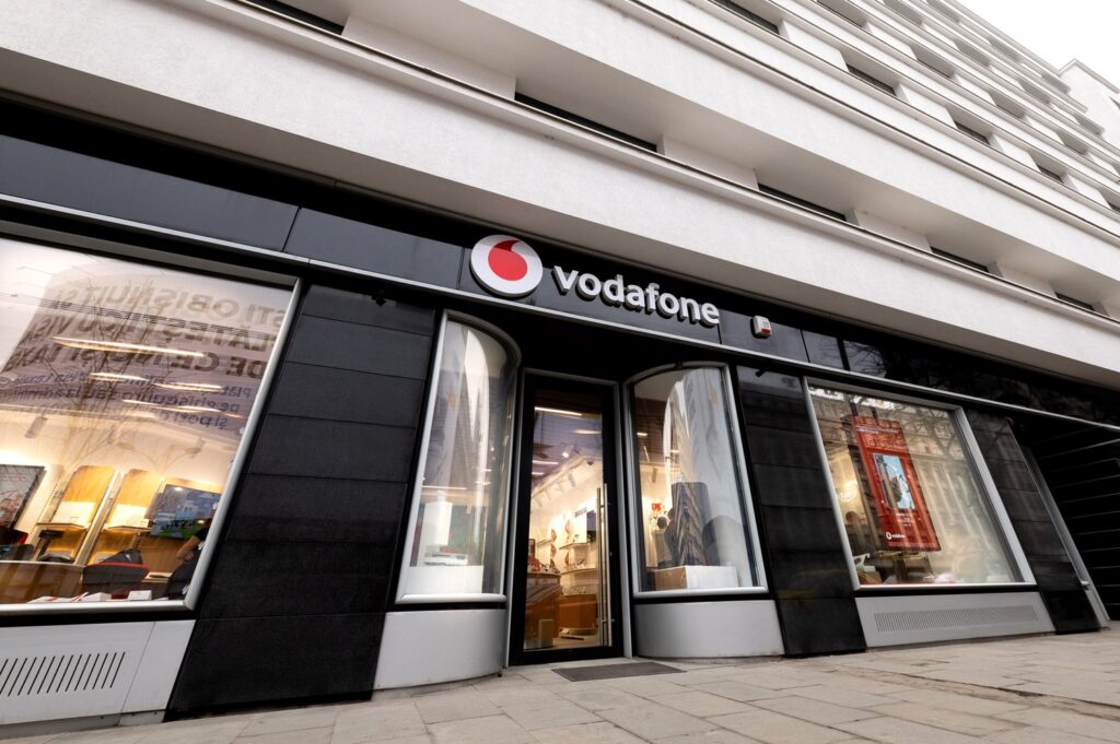 Vodafone-Romania Vodafone Romania